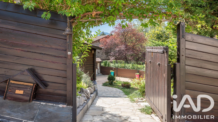 Ma-Cabane - Vente Maison Saint-Martin-le-Vinoux, 85 m²