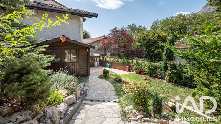 Ma-Cabane - Vente Maison Saint-Martin-le-Vinoux, 85 m²