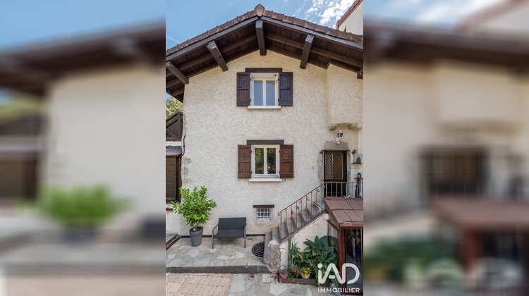 Ma-Cabane - Vente Maison Saint-Martin-le-Vinoux, 85 m²