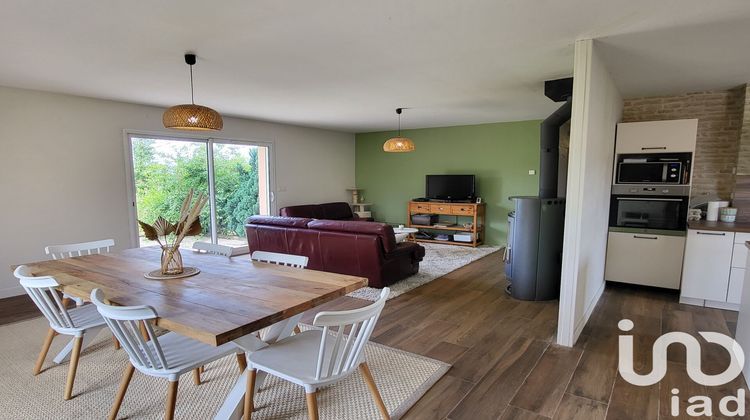 Ma-Cabane - Vente Maison Saint-Martin-Lestra, 107 m²