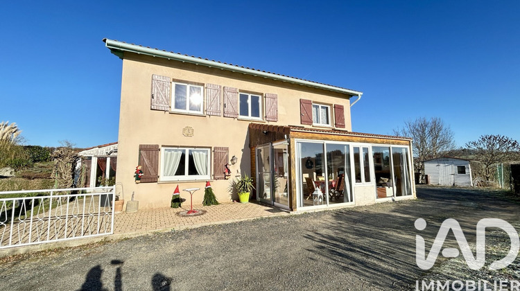 Ma-Cabane - Vente Maison Saint-Martin-Lestra, 150 m²