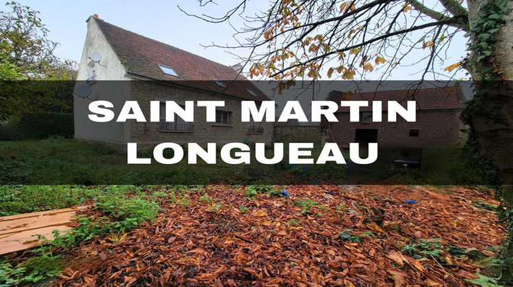 Ma-Cabane - Vente Maison SAINT MARTIN LONGUEAU, 140 m²