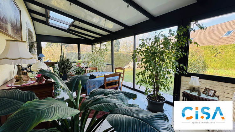 Ma-Cabane - Vente Maison Saint-Martin-Longueau, 153 m²