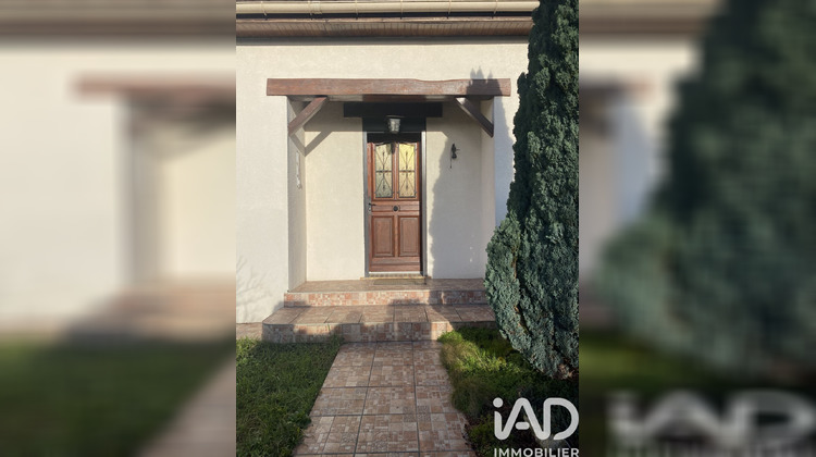 Ma-Cabane - Vente Maison Saint-Martin-Longueau, 166 m²