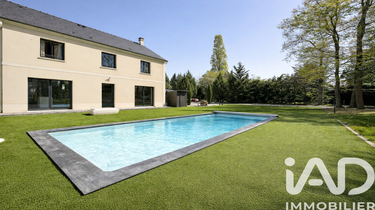 Ma-Cabane - Vente Maison Saint-Martin-Longueau, 173 m²