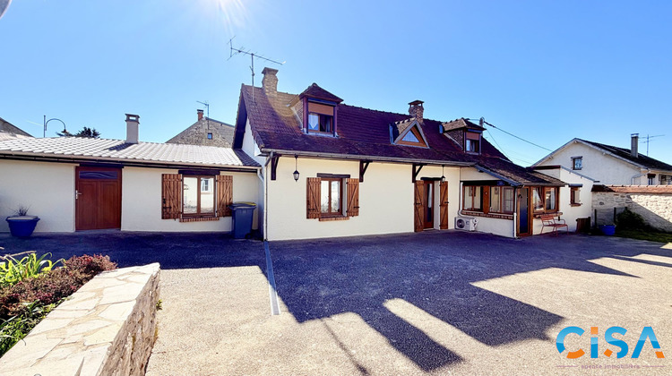 Ma-Cabane - Vente Maison Saint-Martin-Longueau, 125 m²