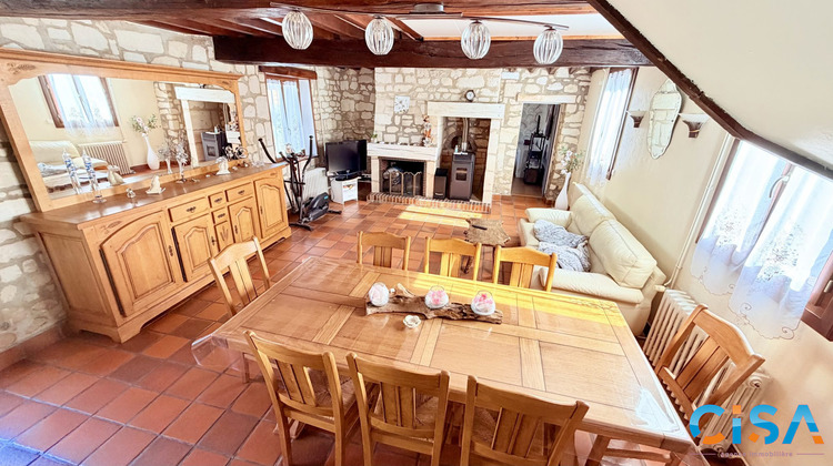 Ma-Cabane - Vente Maison Saint-Martin-Longueau, 125 m²