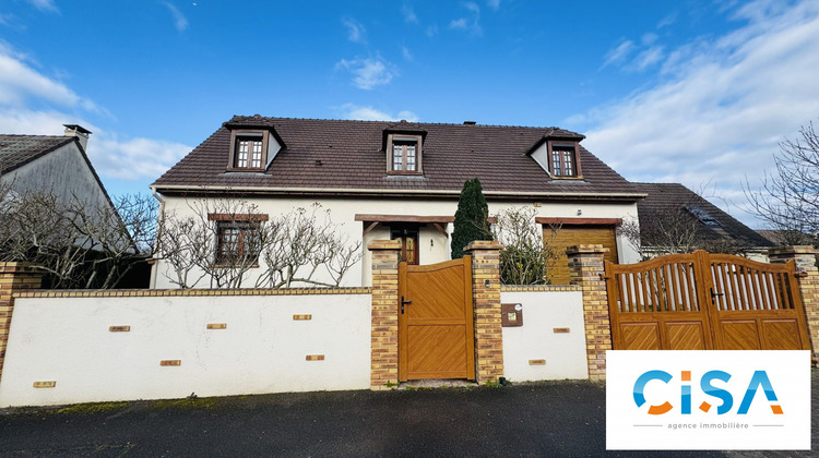 Ma-Cabane - Vente Maison Saint-Martin-Longueau, 153 m²