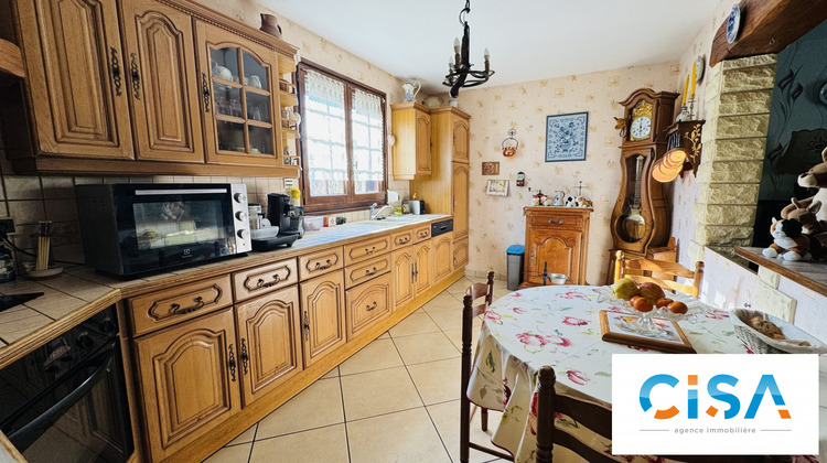 Ma-Cabane - Vente Maison Saint-Martin-Longueau, 153 m²