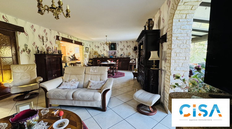 Ma-Cabane - Vente Maison Saint-Martin-Longueau, 153 m²