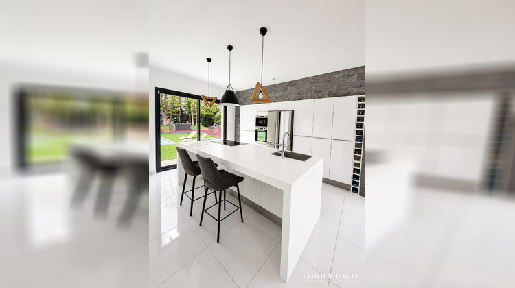 Ma-Cabane - Vente Maison Saint-Martin-Longueau, 175 m²