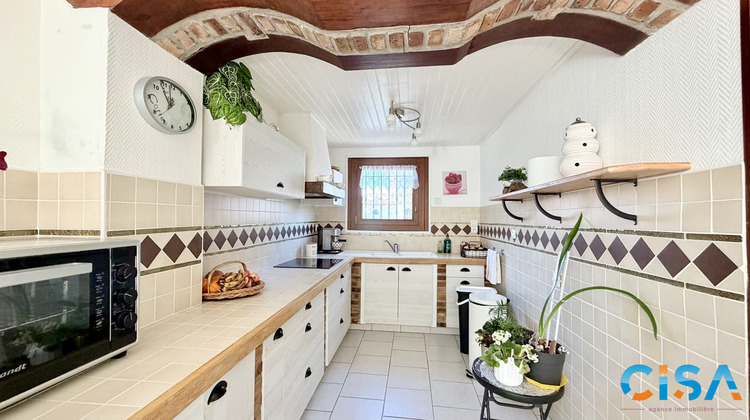 Ma-Cabane - Vente Maison Saint-Martin-Longueau, 125 m²
