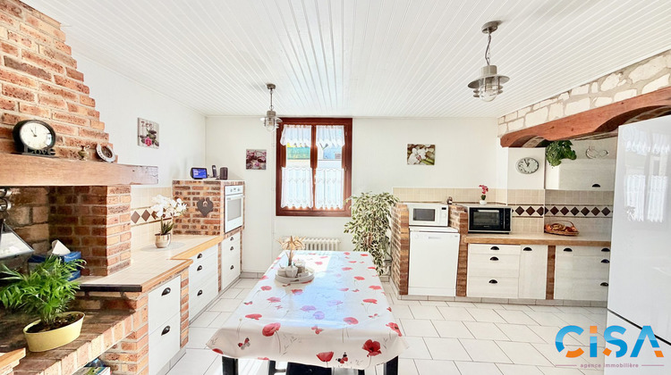 Ma-Cabane - Vente Maison Saint-Martin-Longueau, 125 m²