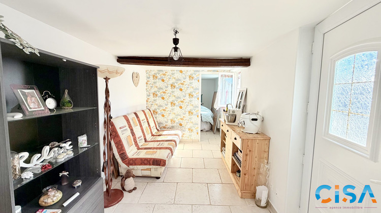 Ma-Cabane - Vente Maison Saint-Martin-Longueau, 35 m²