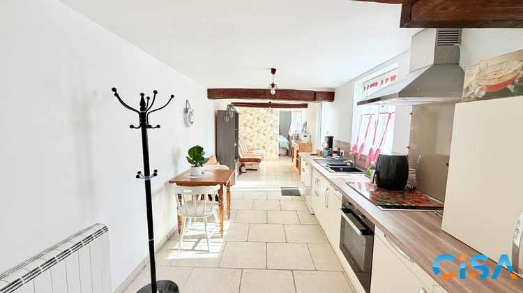 Ma-Cabane - Vente Maison Saint-Martin-Longueau, 35 m²