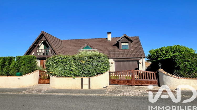 Ma-Cabane - Vente Maison Saint-Martin-Longueau, 90 m²
