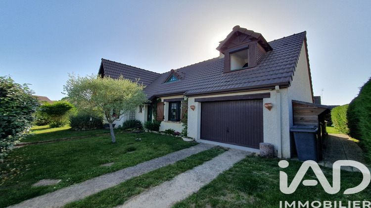 Ma-Cabane - Vente Maison Saint-Martin-Longueau, 90 m²