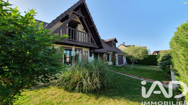 Ma-Cabane - Vente Maison Saint-Martin-Longueau, 90 m²