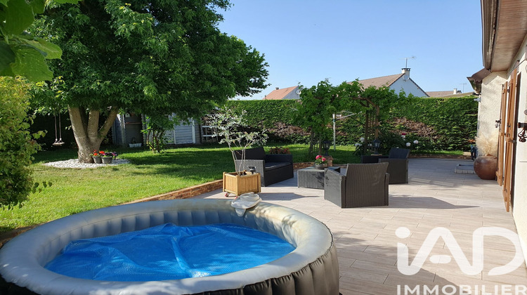 Ma-Cabane - Vente Maison Saint-Martin-Longueau, 90 m²