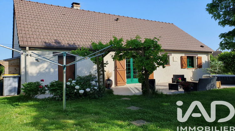 Ma-Cabane - Vente Maison Saint-Martin-Longueau, 90 m²