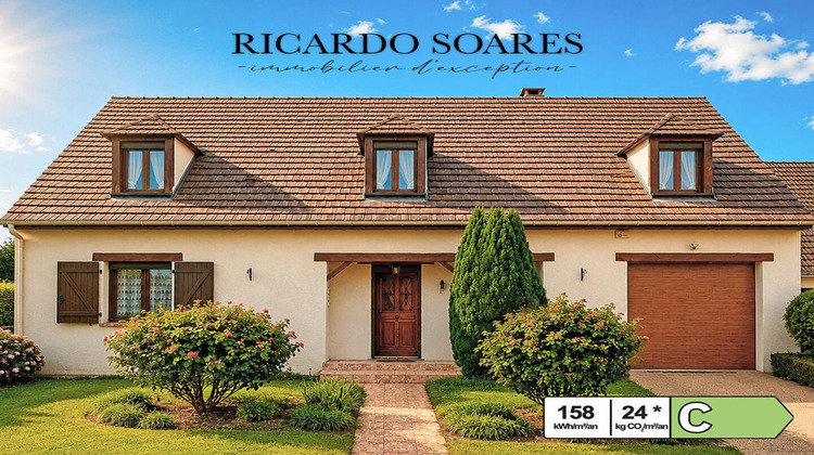 Ma-Cabane - Vente Maison SAINT MARTIN LONGUEAU, 154 m²