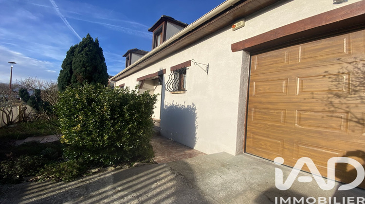 Ma-Cabane - Vente Maison Saint-Martin-Longueau, 166 m²