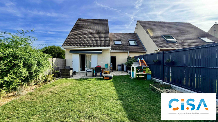 Ma-Cabane - Vente Maison Saint-Martin-Longueau, 76 m²