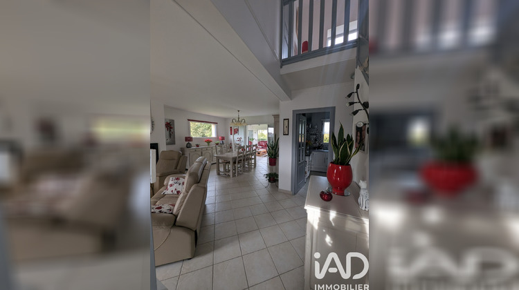 Ma-Cabane - Vente Maison Saint-Martin-Osmonville, 169 m²