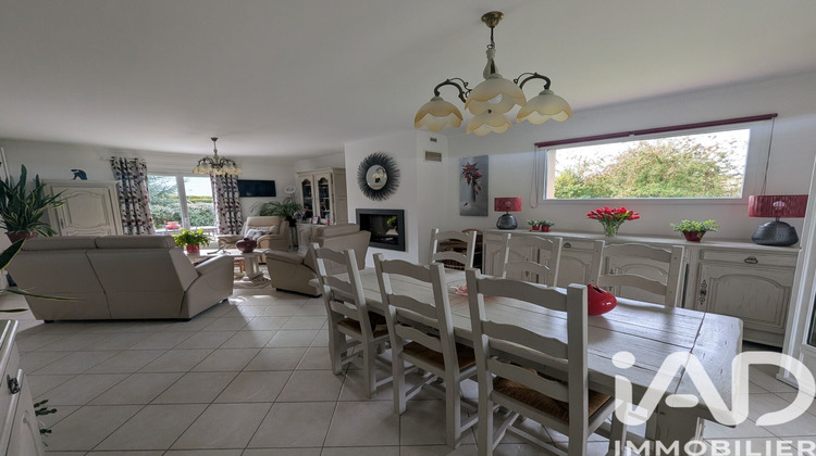 Ma-Cabane - Vente Maison Saint-Martin-Osmonville, 169 m²