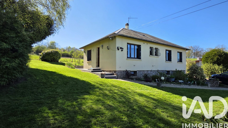 Ma-Cabane - Vente Maison Saint-Martin-Osmonville, 82 m²