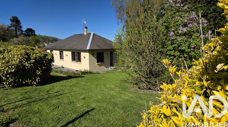 Ma-Cabane - Vente Maison Saint-Martin-Osmonville, 82 m²