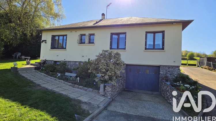 Ma-Cabane - Vente Maison Saint-Martin-Osmonville, 82 m²