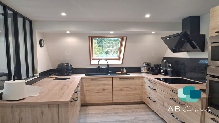 Ma-Cabane - Vente Maison Saint-Martin-Osmonville, 98 m²