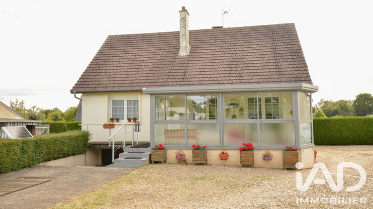 Ma-Cabane - Vente Maison Saint-Martin-Osmonville, 86 m²