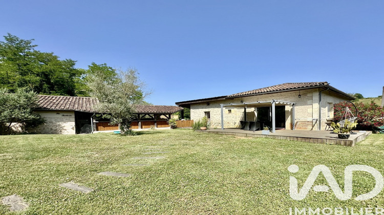 Ma-Cabane - Vente Maison Saint-Martin-Petit, 160 m²