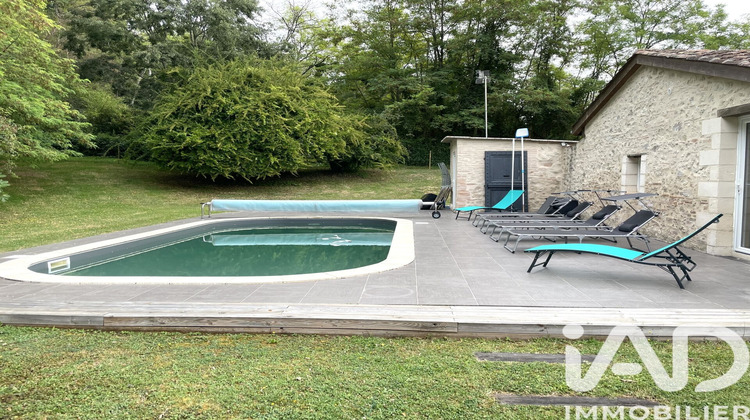 Ma-Cabane - Vente Maison Saint-Martin-Petit, 160 m²