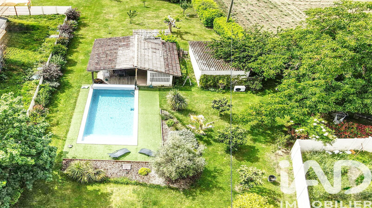 Ma-Cabane - Vente Maison Saint-Martin-Petit, 400 m²