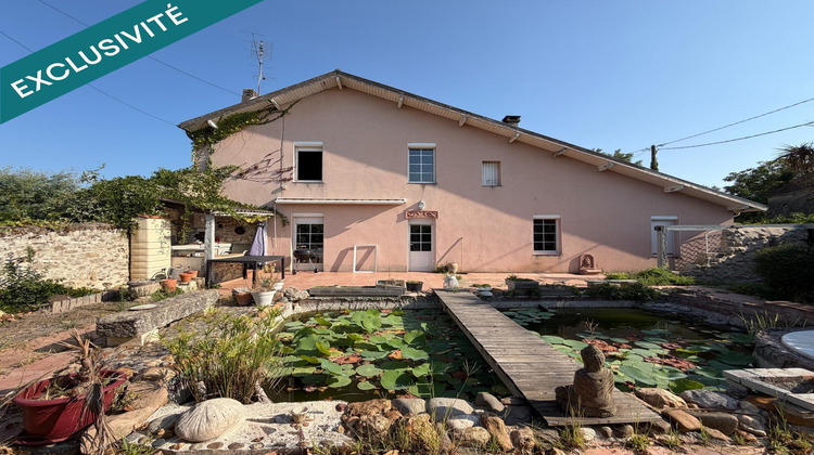 Ma-Cabane - Vente Maison Saint-Martin-Petit, 165 m²