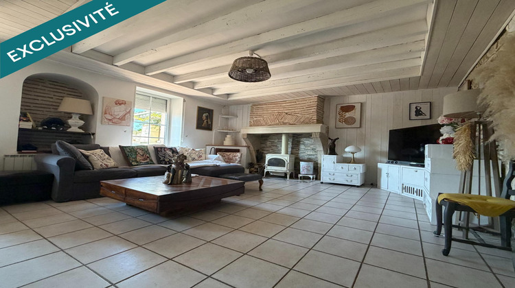 Ma-Cabane - Vente Maison Saint-Martin-Petit, 165 m²