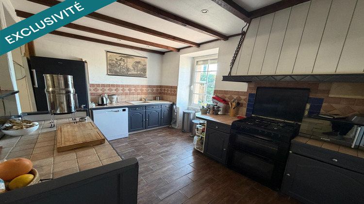 Ma-Cabane - Vente Maison Saint-Martin-Petit, 165 m²