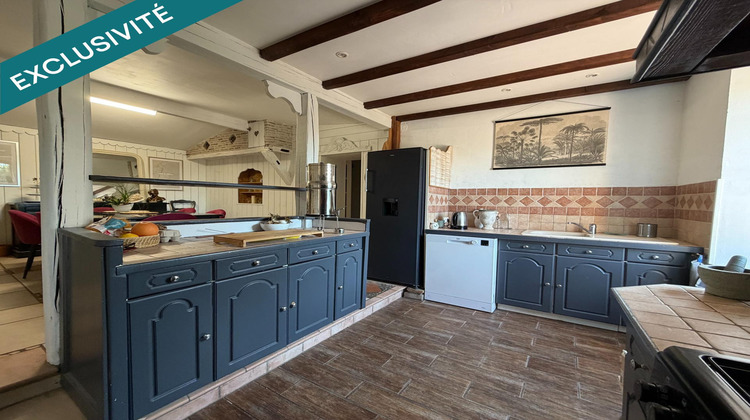 Ma-Cabane - Vente Maison Saint-Martin-Petit, 165 m²