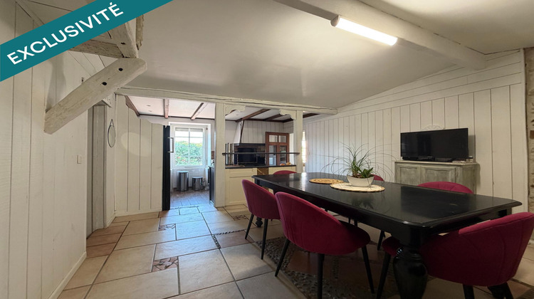 Ma-Cabane - Vente Maison Saint-Martin-Petit, 165 m²