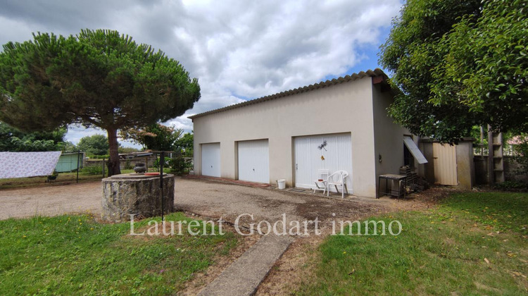 Ma-Cabane - Vente Maison SAINT MARTIN PETIT, 155 m²