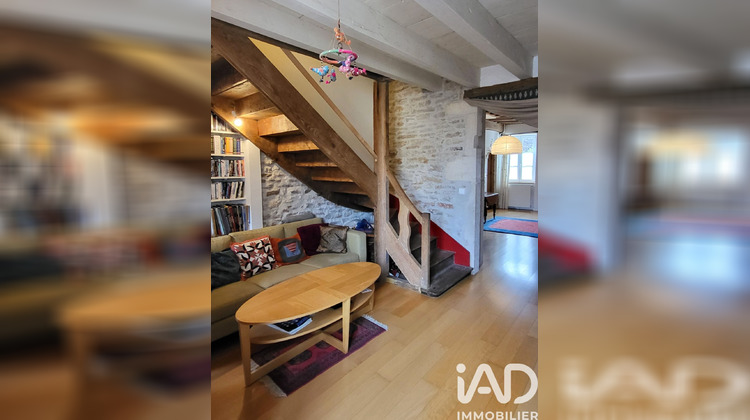 Ma-Cabane - Vente Maison Saint-Martin-sous-Montaigu, 346 m²