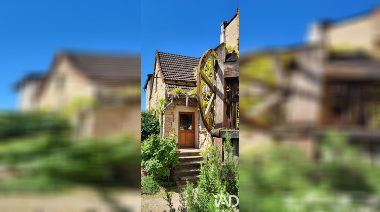Ma-Cabane - Vente Maison Saint-Martin-sous-Montaigu, 346 m²