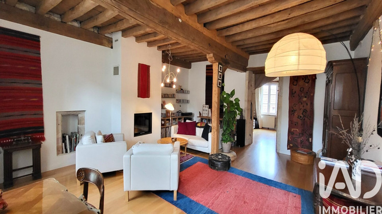 Ma-Cabane - Vente Maison Saint-Martin-sous-Montaigu, 346 m²