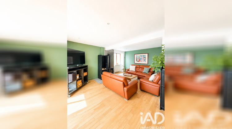 Ma-Cabane - Vente Maison Saint-Martin-sous-Vigouroux, 206 m²