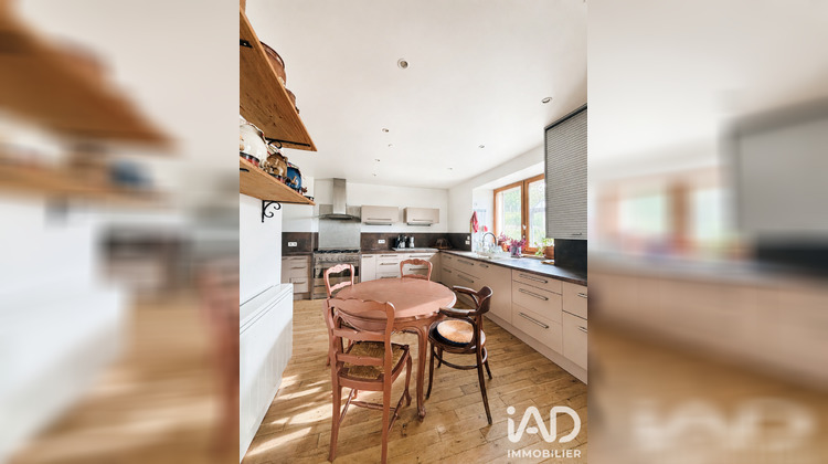 Ma-Cabane - Vente Maison Saint-Martin-sous-Vigouroux, 206 m²