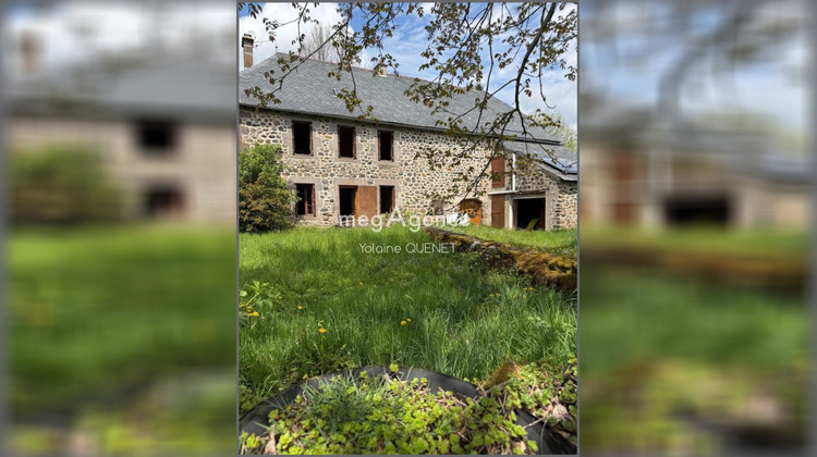 Ma-Cabane - Vente Maison SAINT MARTIN SOUS VIGOUROUX, 137 m²