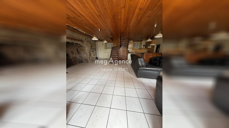 Ma-Cabane - Vente Maison SAINT MARTIN SOUS VIGOUROUX, 137 m²
